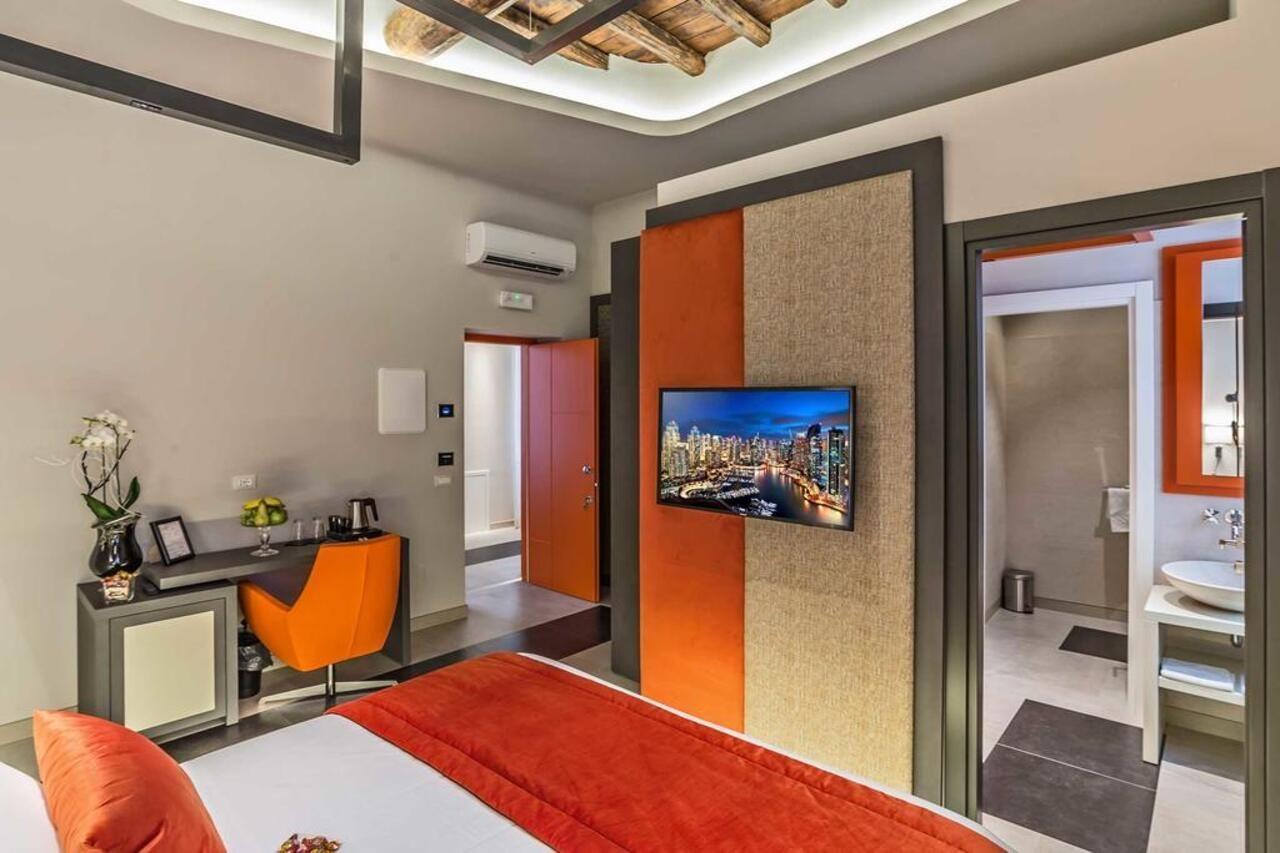 Via Veneto Prestige Rooms Rome Exterior photo