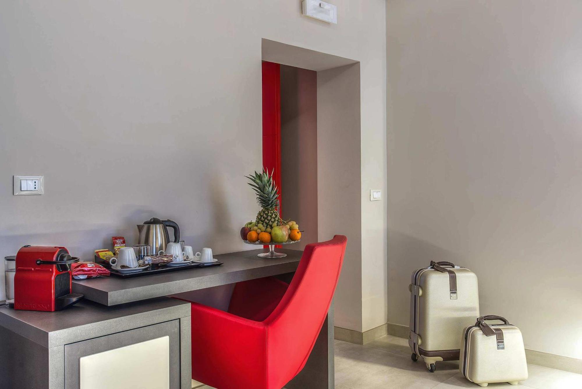 Via Veneto Prestige Rooms Rome Room photo