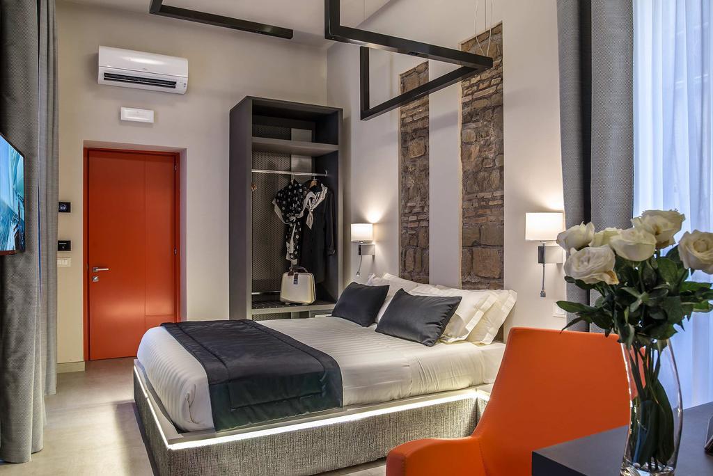 Via Veneto Prestige Rooms Rome Room photo