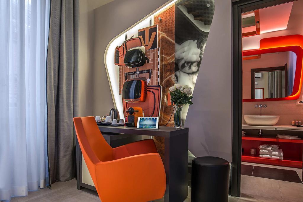 Via Veneto Prestige Rooms Rome Exterior photo