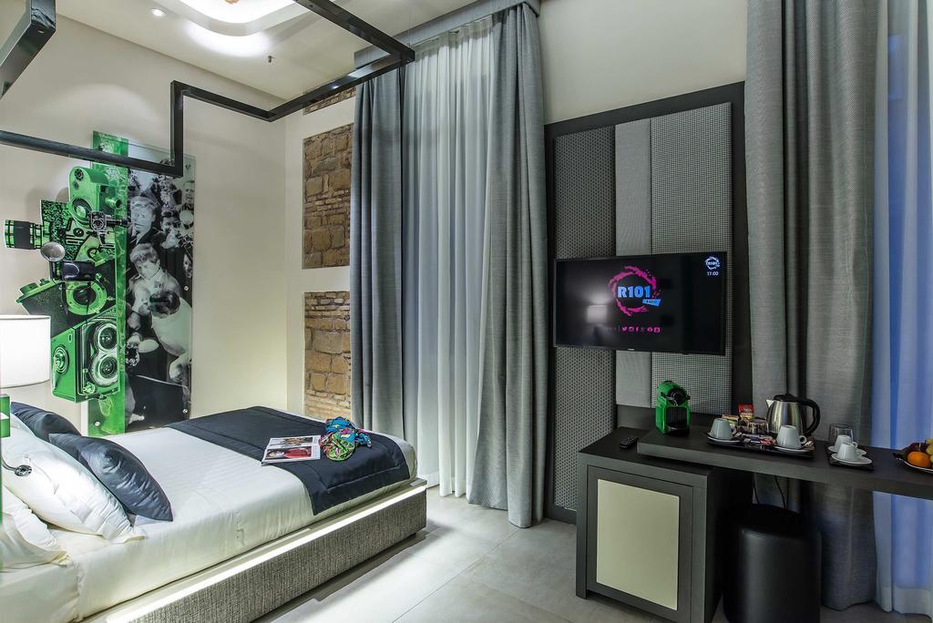 Via Veneto Prestige Rooms Rome Room photo