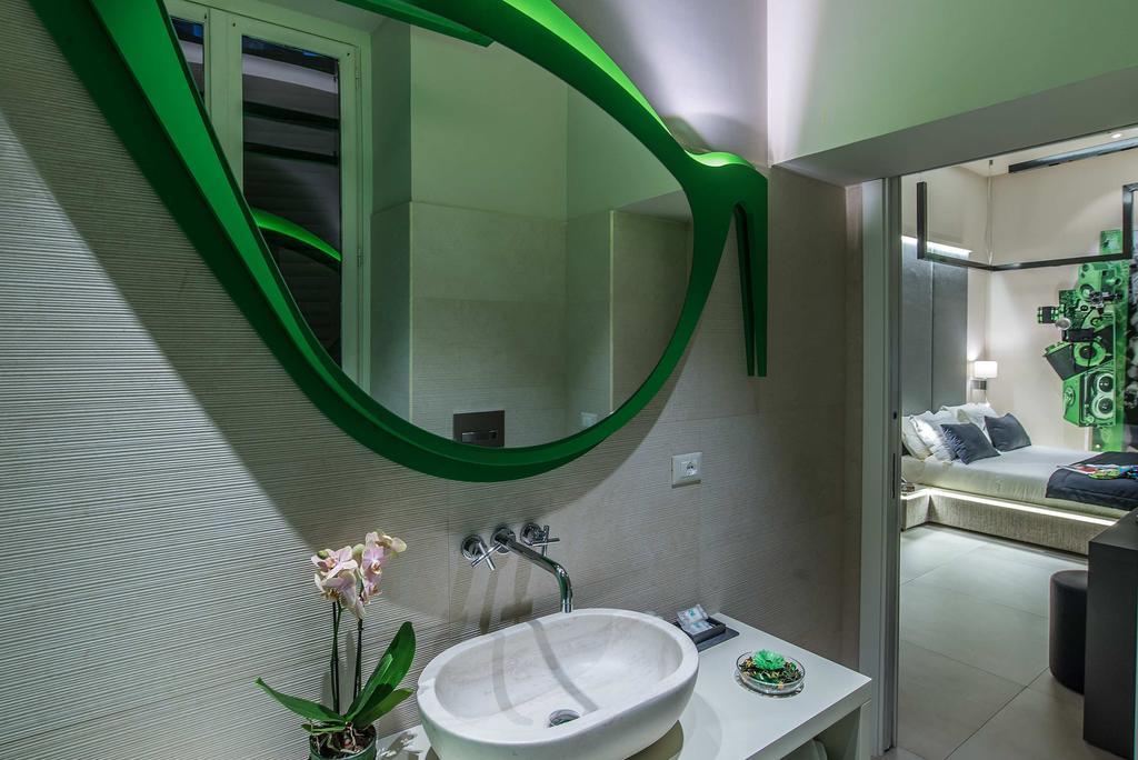 Via Veneto Prestige Rooms Rome Exterior photo