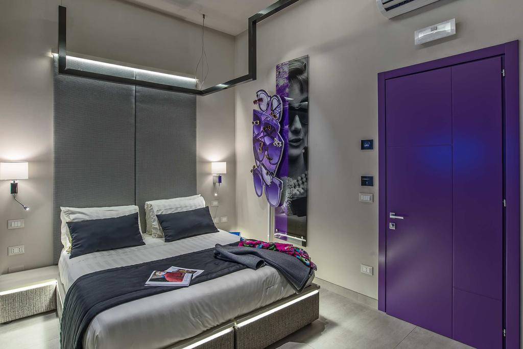Via Veneto Prestige Rooms Rome Room photo