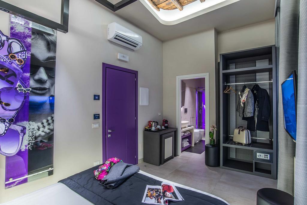 Via Veneto Prestige Rooms Rome Exterior photo