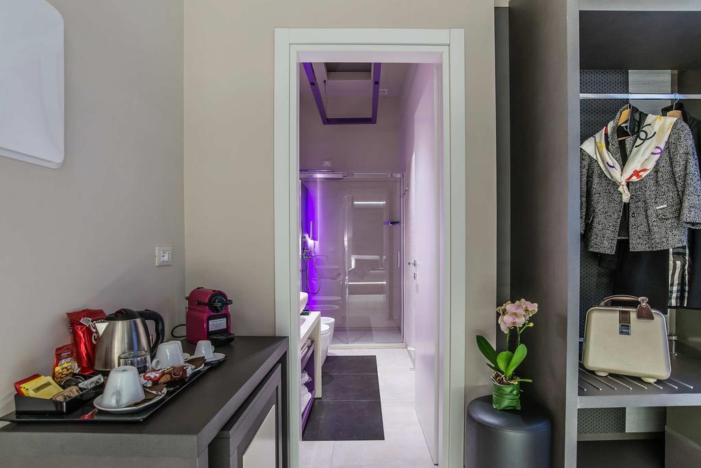 Via Veneto Prestige Rooms Rome Room photo