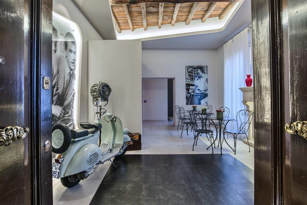 Via Veneto Prestige Rooms Rome Exterior photo
