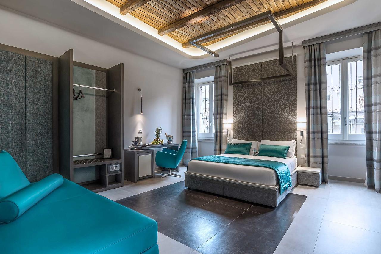 Via Veneto Prestige Rooms Rome Exterior photo