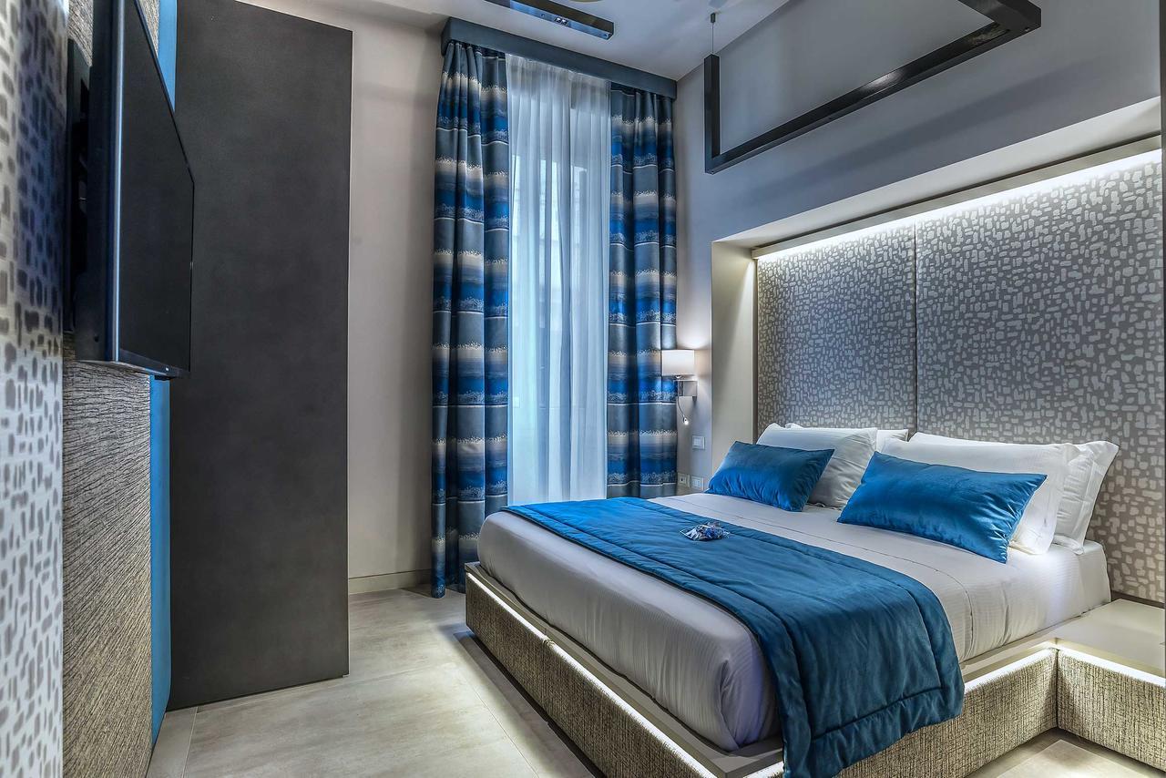 Via Veneto Prestige Rooms Rome Exterior photo