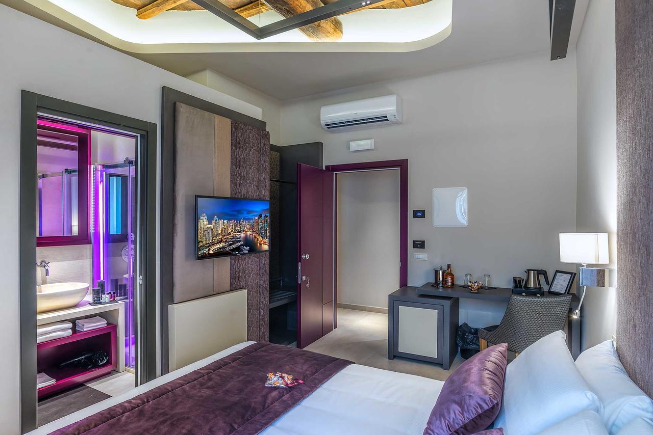Via Veneto Prestige Rooms Rome Exterior photo