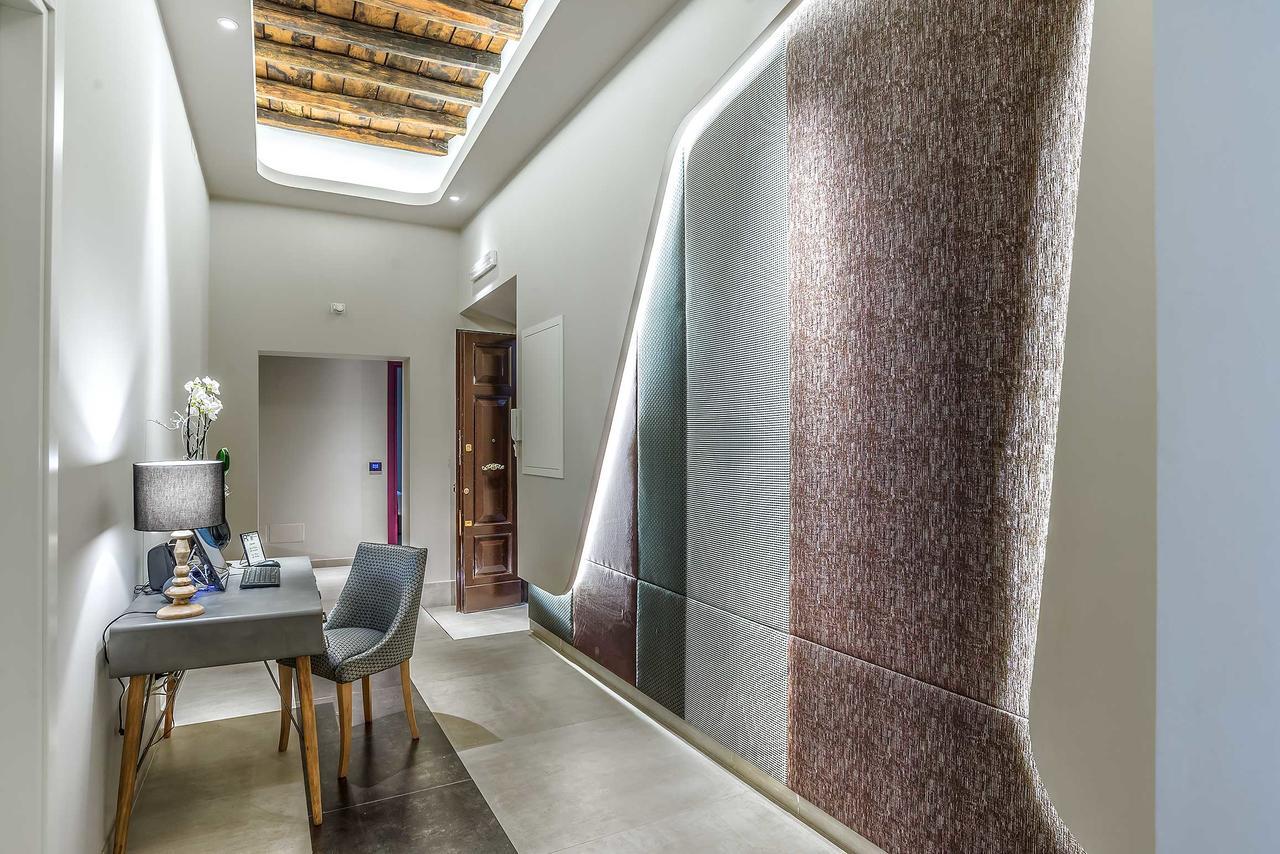 Via Veneto Prestige Rooms Rome Exterior photo